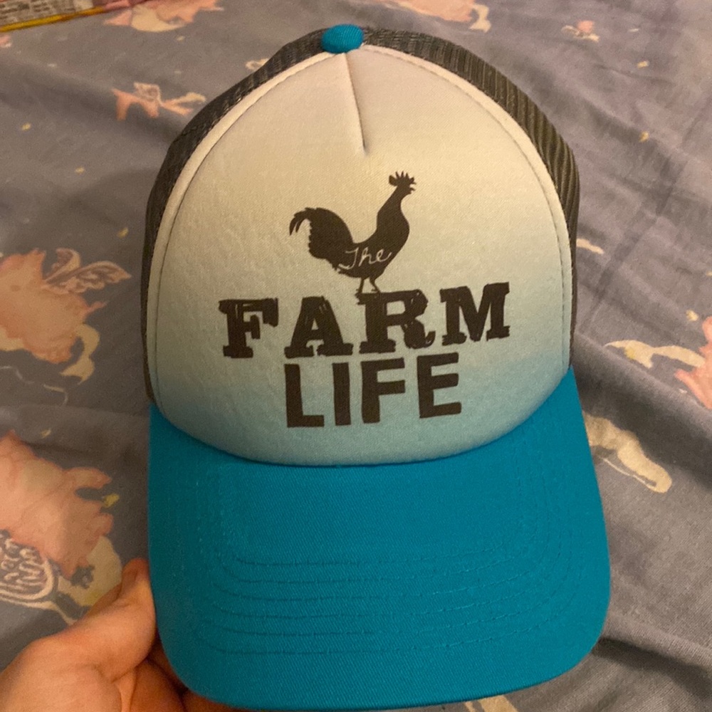 Farm life SnapBack